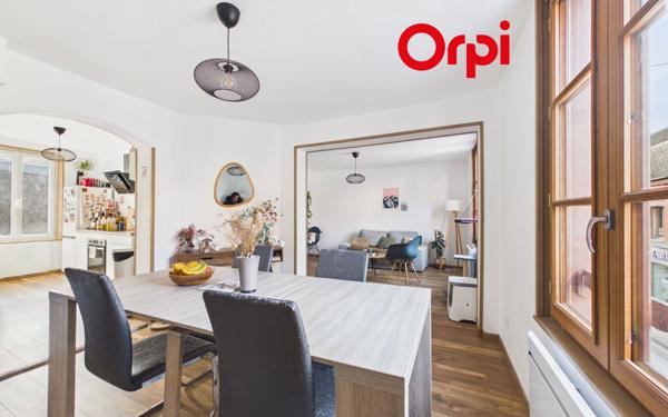 Appartement à louer    3 pièces •  Bernay