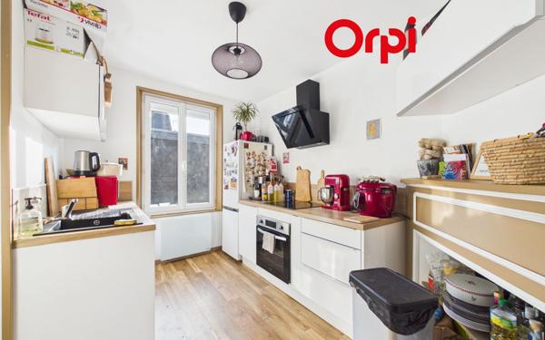 Appartement à louer    3 pièces •  Bernay