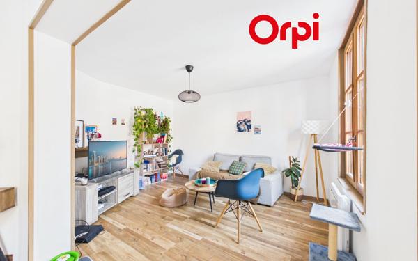 Appartement à louer    3 pièces •  Bernay