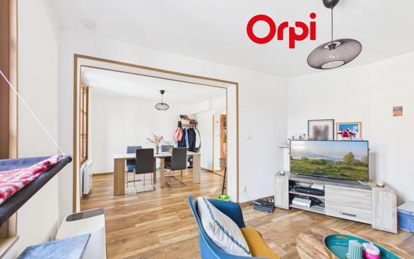 Appartement à louer    3 pièces •  Bernay