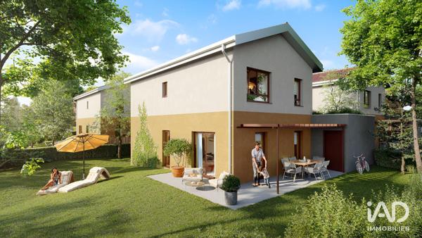 Appartement (neuf) à vendre 3 pièces 61 m² Sourcieux-les-Mines