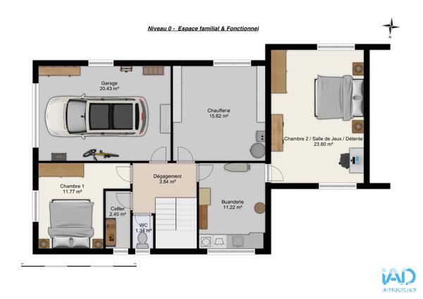 Maison (prestige) à vendre 7 pièces 215,75 m² Auzeville-Tolosane