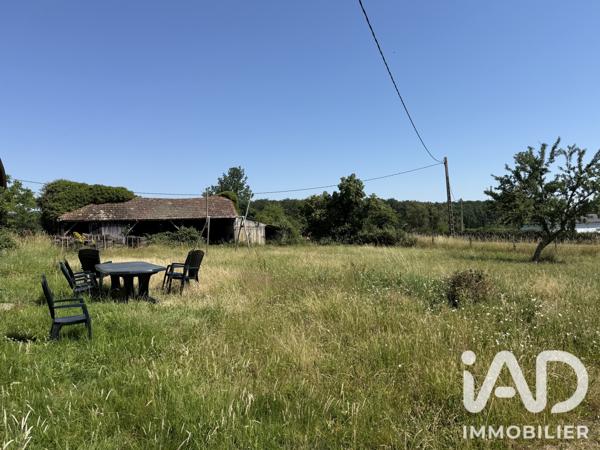 Maison à vendre 4 pièces 93,6 m² Saint-Rémy-en-Rollat