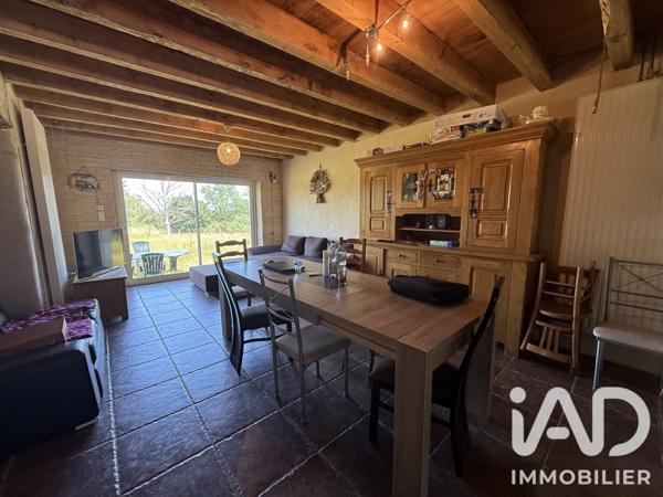 Maison à vendre 4 pièces 93,6 m² Saint-Rémy-en-Rollat