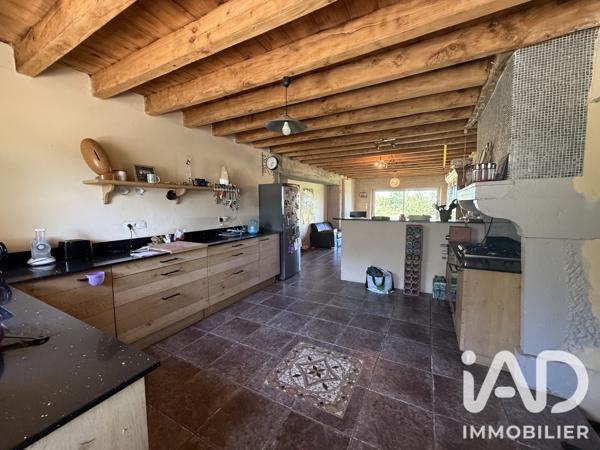 Maison à vendre 4 pièces 93,6 m² Saint-Rémy-en-Rollat