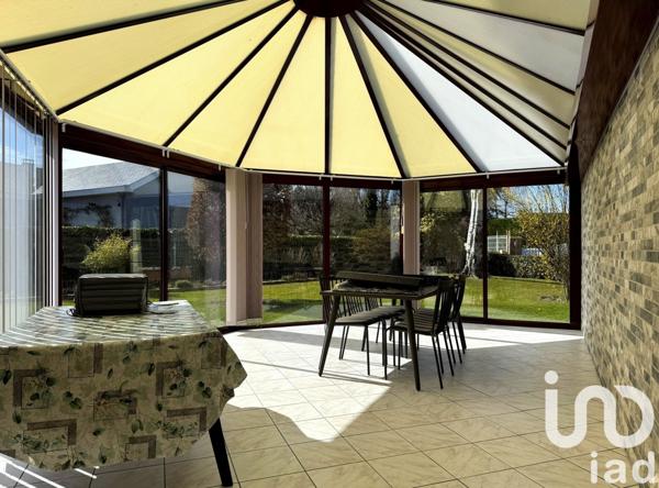 Maison traditionnelle 5 pièces de 119 m² à Octeville-sur-Mer (76930)