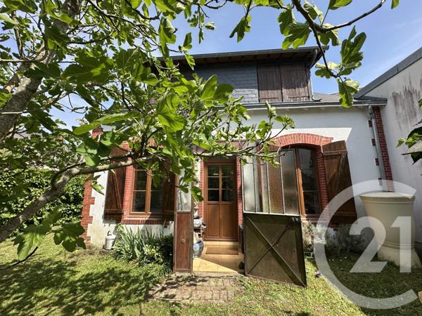 Maison à vendre  3 pièces - 71 m2 COMMUNE NOUVELLE D ARROU - 28