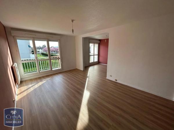 Appartement à louer 4 pièces 88.16m²