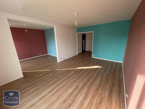 Appartement à louer 4 pièces 88.16m²