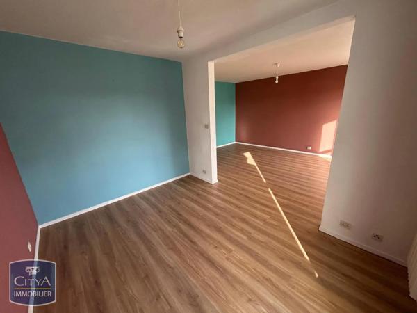 Appartement à louer 4 pièces 88.16m²