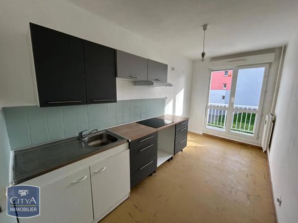 Appartement à louer 4 pièces 88.16m²