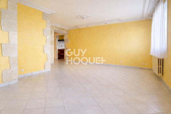 Appartement 67 m² Fort potentiel 3 ch possible Garage en option