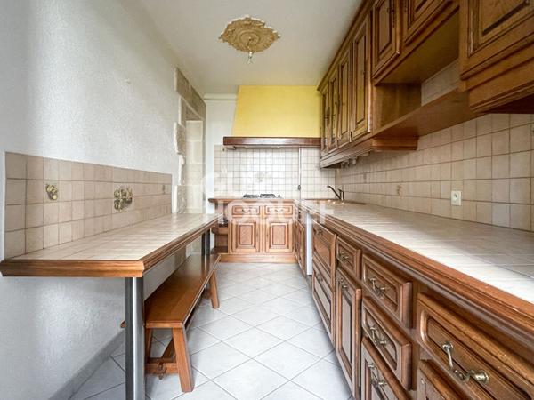 Appartement 67 m² Fort potentiel 3 ch possible Garage en option