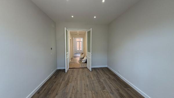 APPARTEMENT SUR LE PORT Nice 90 m2