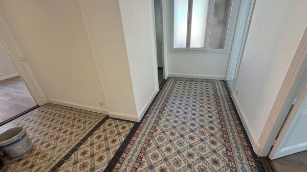 APPARTEMENT SUR LE PORT Nice 90 m2