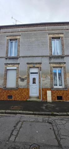 Type 3 avenue de laon