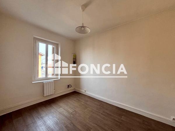 Location Appartement 2 pièces 29.26 m² - 2 AVENUE GALLIENI Bron 69500