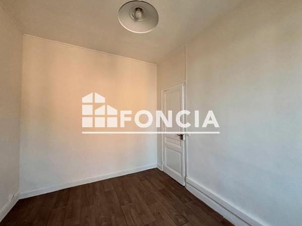 Location Appartement 2 pièces 29.26 m² - 2 AVENUE GALLIENI Bron 69500