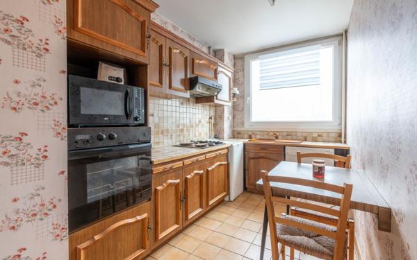 Appartement à vendre    4 pièces • 81,40 m2 Maisons-Alfort