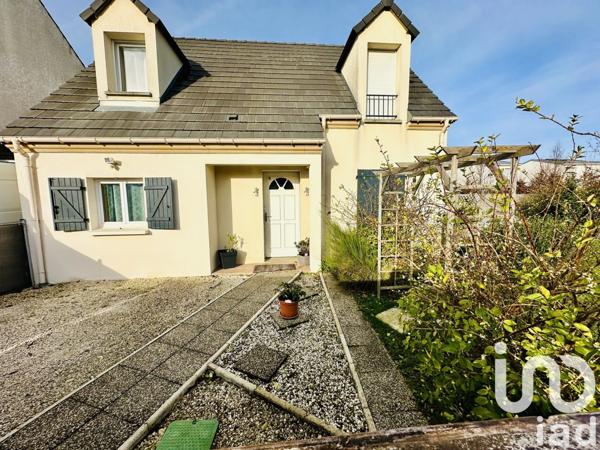 Maison 5 pièces de 92 m² à Mainvilliers (28300)