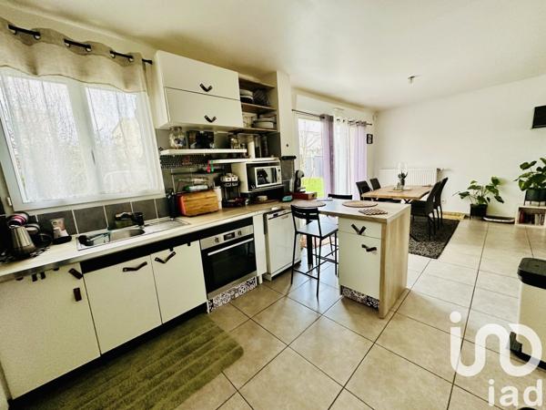 Maison 5 pièces de 92 m² à Mainvilliers (28300)