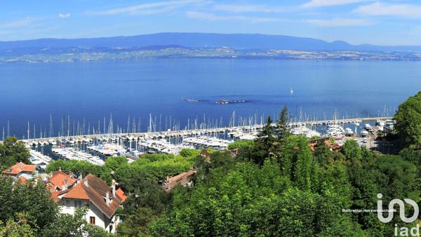 Appartement à vendre 6 pièces 140 m² Thonon-les-Bains