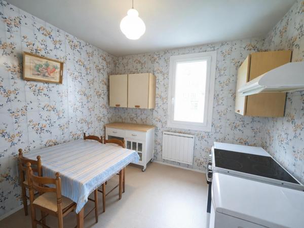 Appartement de 61m²