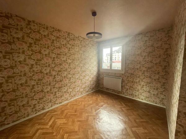 Appartement de 61m²
