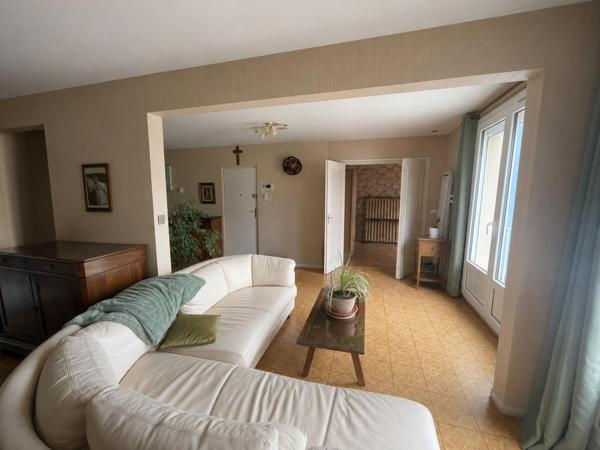Appartement de 61m²