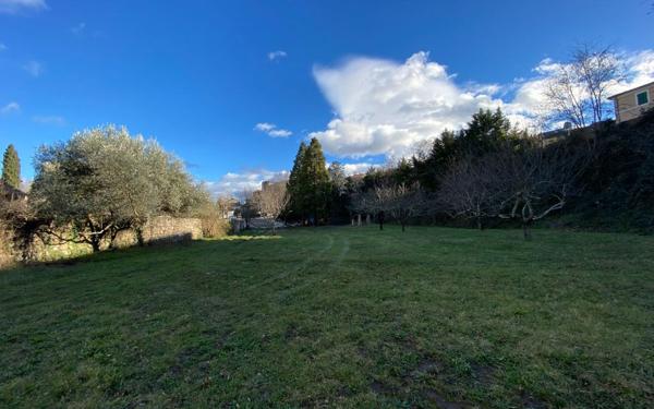 Terrain à vendre
