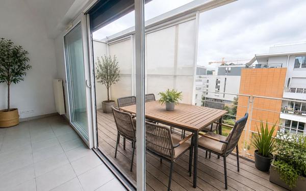 Appartement à vendre