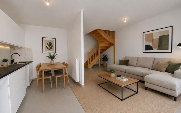 Appartement à vendre