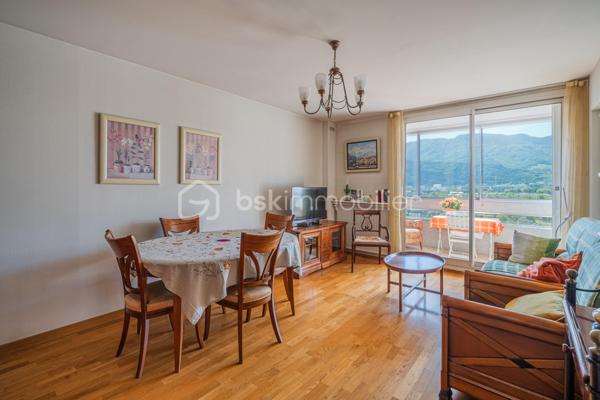 Appartement de 80,97 m²