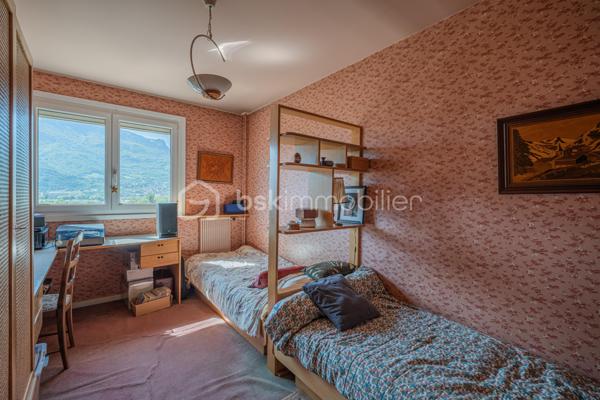 Appartement de 80,97 m²