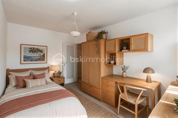 Appartement de 80,97 m²