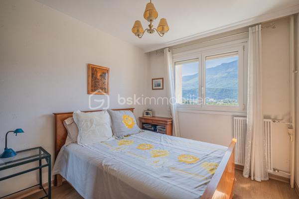Appartement de 80,97 m²