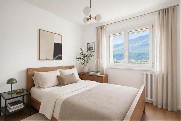 Appartement de 80,97 m²