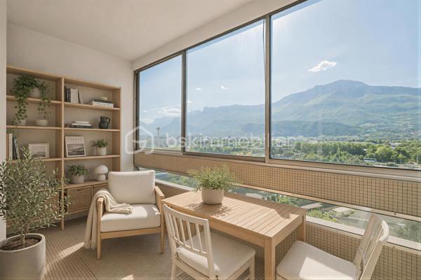 Appartement de 80,97 m²