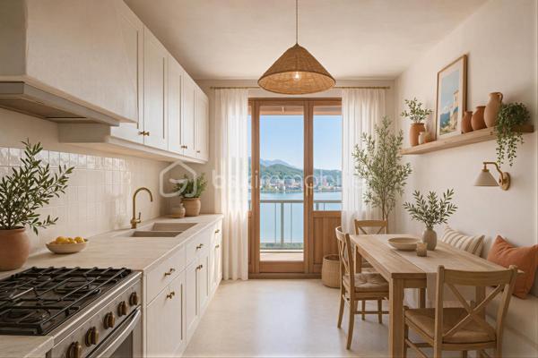Appartement de 80,97 m²
