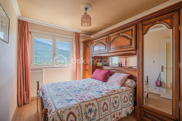 Appartement de 80,97 m²
