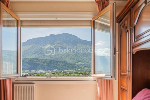 Appartement de 80,97 m²