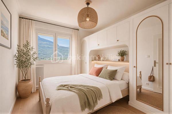 Appartement de 80,97 m²