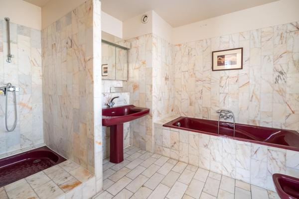 Appartement d’exception face à la Marne avec terrasse panoramique de 123 m² et rooftop privatif de 86 m²