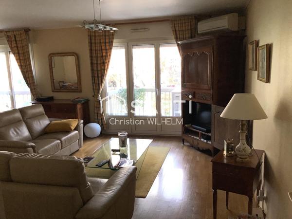 Toulouse Amidonniers allées de Brienne appart 79m2