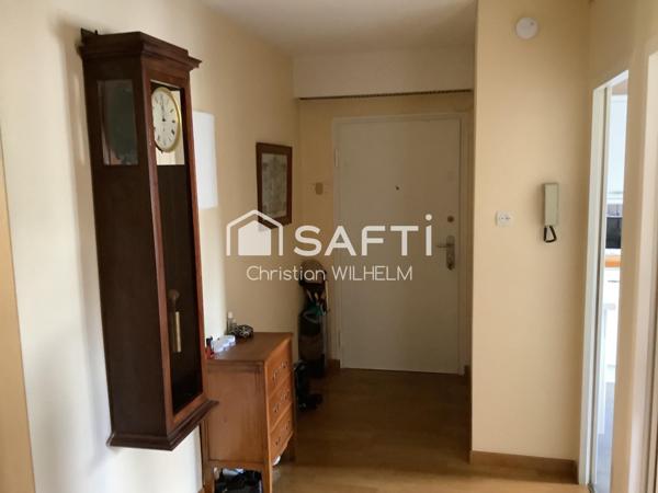 Toulouse Amidonniers allées de Brienne appart 79m2