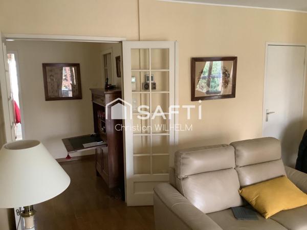 Toulouse Amidonniers allées de Brienne appart 79m2