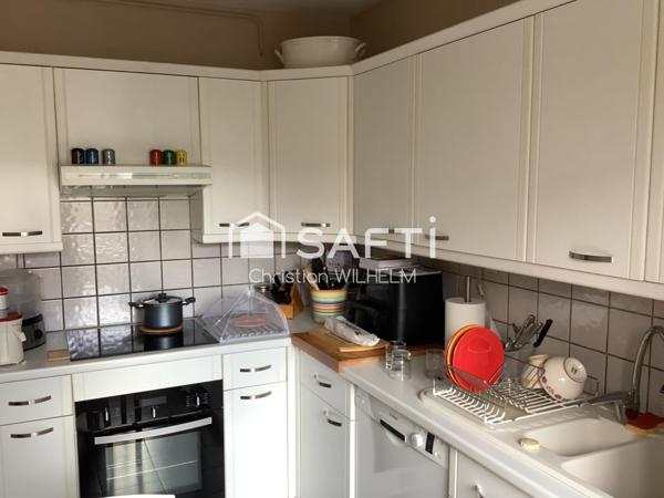 Toulouse Amidonniers allées de Brienne appart 79m2