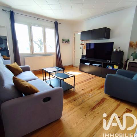 Appartement à vendre 4 pièces 60 m² Valence