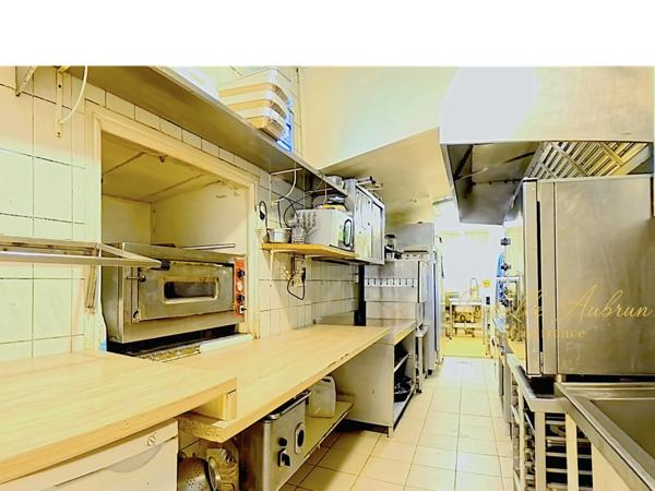 Fonds de commerce Restaurant à vendre CHATTE (38)
