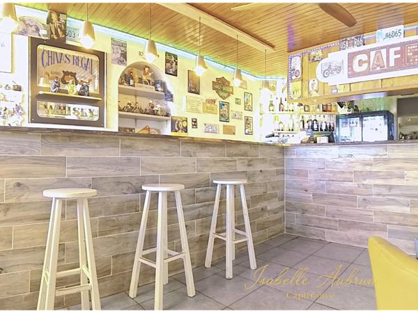 Fonds de commerce Restaurant à vendre CHATTE (38)